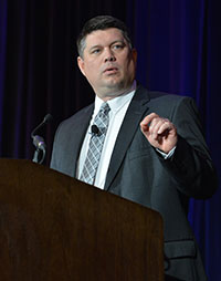 Jason Handley, Duke Energy