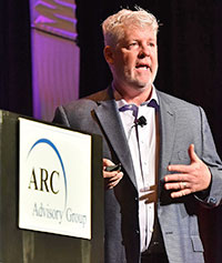 MIke Guilfoyle, ARC