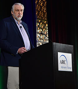 Greg Gorbach, ARC Advisory Group