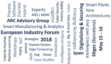 ARC Industry Forum Europe