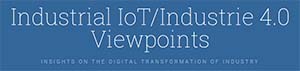 IIoT/I4.0 Viewpoints