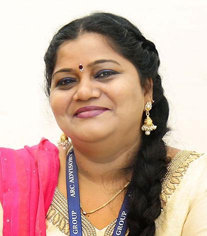 Leena Kanickaraj