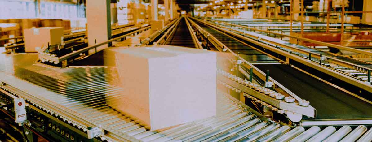 Package Handling Logistics lne