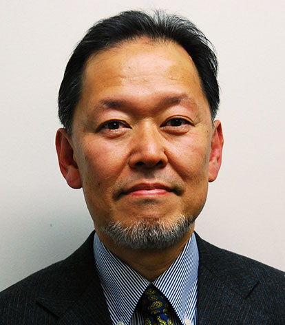 Author photo: Nobuaki Konishi