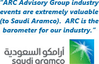 Saudi Aramco quote