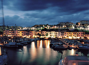 sitges-harbor