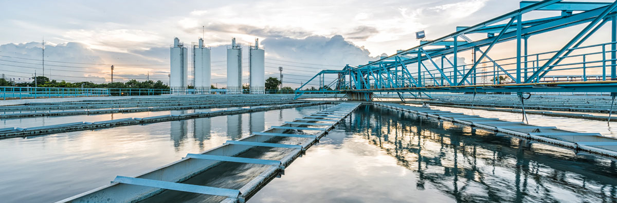 Solid Contact Clarifier Water Tank