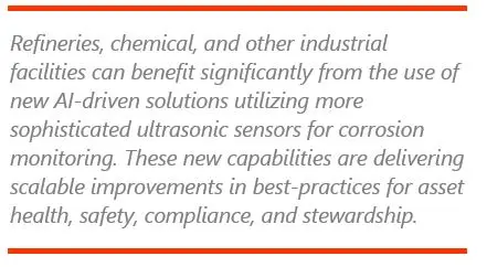 Corrosion Monitoring