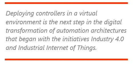 Virtual PLC