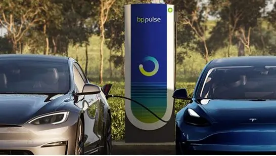 bp Boosts EV Charging Network with $100 Million Order of Tesla Ultra-Fast Chargers