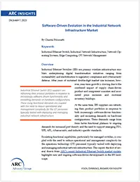 Industrial IoT Edge Insight